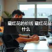 藏红花的价钱 藏红花是什么（图1）