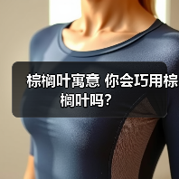 棕榈叶寓意 你会巧用棕榈叶吗？（图2）