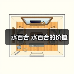 水百合 水百合的价值（图4）