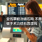 金钱草能治结石吗 不用做手术治结石靠谱吗（图4）