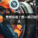 香荚蒾与丁香一招识别法（图1）