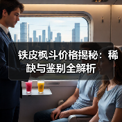 铁皮枫斗价格揭秘:稀缺与鉴别全解析(图2) 铁皮枫斗价格揭秘:稀缺与鉴别全解析(图2)