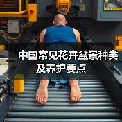 中国常见花卉盆景种类及养护要点（图4）