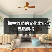 梅兰竹菊的文化象征与品质解析（图3）