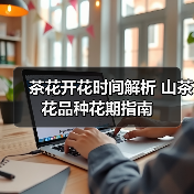 茶花开花时间解析 山茶花品种花期指南（图4）