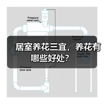 居室养花三宜,养花有哪些好处?(图4) 居室养花三宜,养花有哪些好处?(图4)