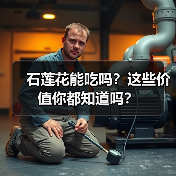 石莲花能吃吗？这些价值你都知道吗？（图2）