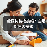 黄杨树价格高吗？实用价值大揭秘（图2）