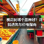 槐花树哪个品种好？详解选购与价格指南（图4）
