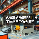 含羞草的神奇能力：样子与药用价值大揭秘（图2）