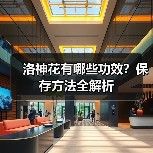洛神花有哪些功效？保存方法全解析（图1）