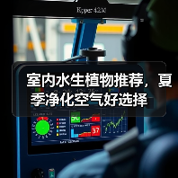 室内水生植物推荐,夏季净化空气好选择(图3) 室内水生植物推荐,夏季净化空气好选择(图3)