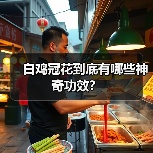白鸡冠花到底有哪些神奇功效？（图2）