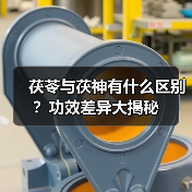茯苓与茯神有什么区别?功效差异大揭秘(图4) 茯苓与茯神有什么区别?功效差异大揭秘(图4)