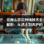 云南山茶花种植技术全解析:从选土到养护的实用指南(图4) 云南山茶花种植技术全解析:从选土到养护的实用指南(图4)