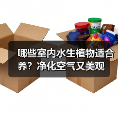 哪些室内水生植物适合养？净化空气又美观（图1）
