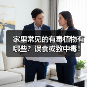 家里常见的有毒植物有哪些？误食或致中毒！（图3）