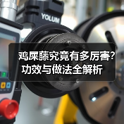 鸡屎藤究竟有多厉害？功效与做法全解析（图4）