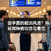 茵芋真的能治风湿？揭秘其神奇功效与毒性（图1）