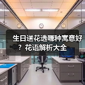 生日送花选哪种寓意好？花语解析大全（图3）