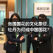 各国国花的文化象征，牡丹为何成中国国花？（图4）
