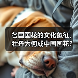 各国国花的文化象征，牡丹为何成中国国花？（图2）
