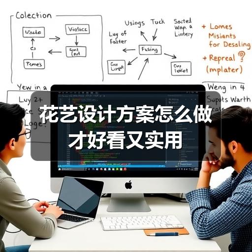 花艺设计方案怎么做才好看又实用(图1) 花艺设计方案怎么做才好看又实用