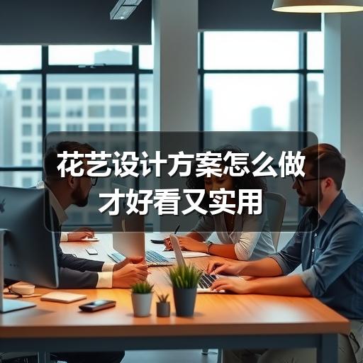 花艺设计方案怎么做才好看又实用(图3) 花艺设计方案怎么做才好看又实用