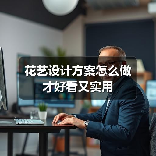 花艺设计方案怎么做才好看又实用(图2) 花艺设计方案怎么做才好看又实用