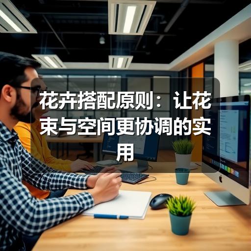 花卉搭配原则：让花束与空间更协调的实用方法