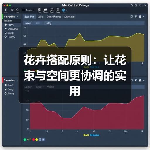 花卉搭配原则：让花束与空间更协调的实用方法