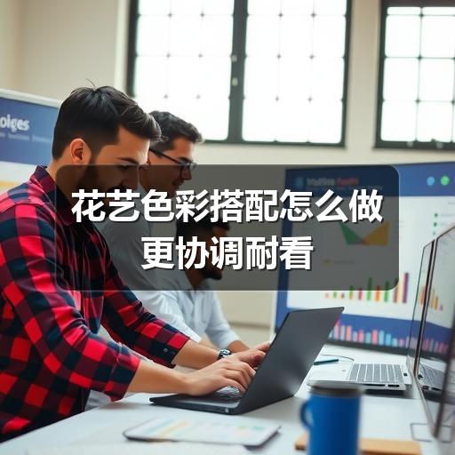 花艺色彩搭配怎么做更协调耐看(图3) 花艺色彩搭配怎么做更协调耐看