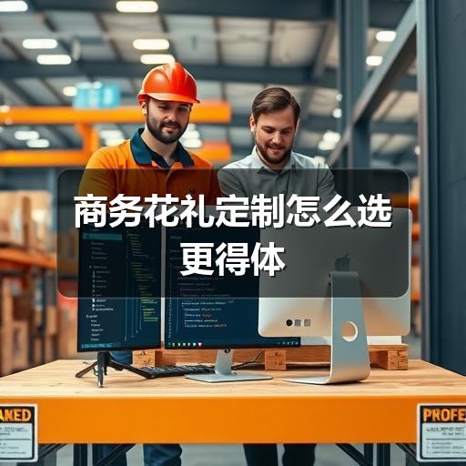 商务花礼定制怎么选更得体