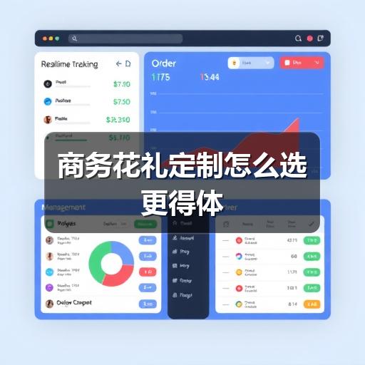 商务花礼定制怎么选更得体