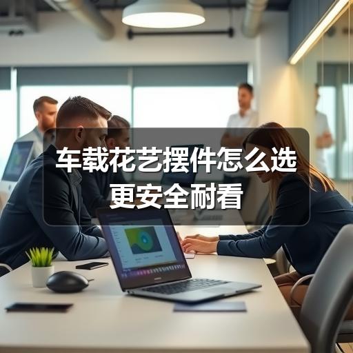 车载花艺摆件怎么选更安全耐看