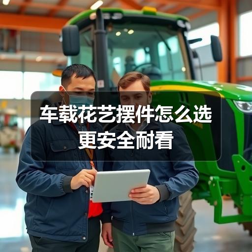 车载花艺摆件怎么选更安全耐看(图3) 车载花艺摆件怎么选更安全耐看