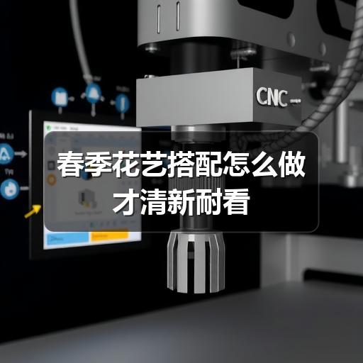 春季花艺搭配怎么做才清新耐看(图3) 春季花艺搭配怎么做才清新耐看
