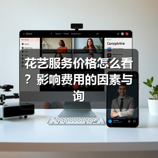 花艺服务价格怎么看？影响费用的因素与询价要点