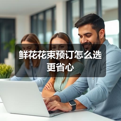 鲜花花束预订怎么选更省心