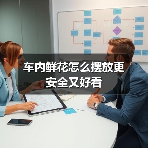 车内鲜花怎么放更安全?这些位置和技巧别错过-云溯流兰境花艺工作室(图3) 车内鲜花怎么摆放更安全又好看