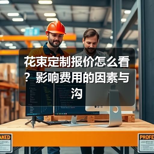 花束定制报价怎么算?教你判断是否合理-云溯流兰境花艺工作室(图2) 花束定制报价怎么看?影响费用的因素与沟通要点