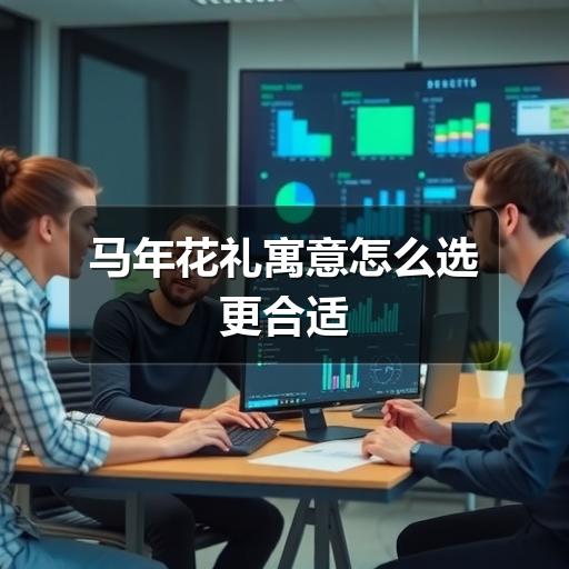 马年送花怎么选?寓意+场景搭配全解析-云溯流兰境花艺工作室(图2) 马年花礼寓意怎么选更合适