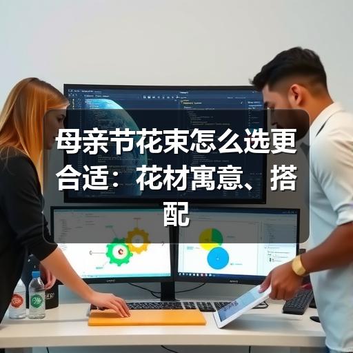 母亲节送花如何选?这些搭配技巧超实用-云溯流兰境花艺工作室(图2) 母亲节花束怎么选更合适:花材寓意、搭配思路与避坑建议