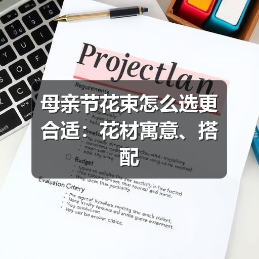 母亲节送花如何选？这些搭配技巧超实用-云溯流兰境花艺工作室