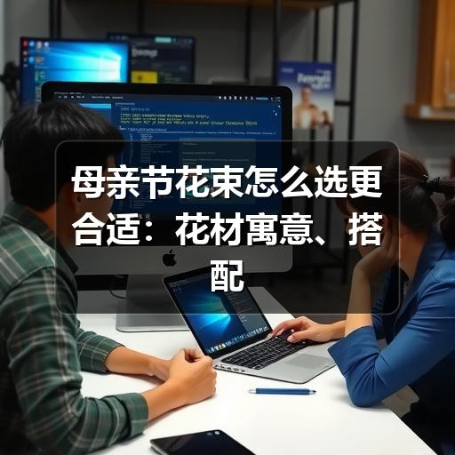 母亲节送花如何选?这些搭配技巧超实用-云溯流兰境花艺工作室(图3) 母亲节花束怎么选更合适:花材寓意、搭配思路与避坑建议