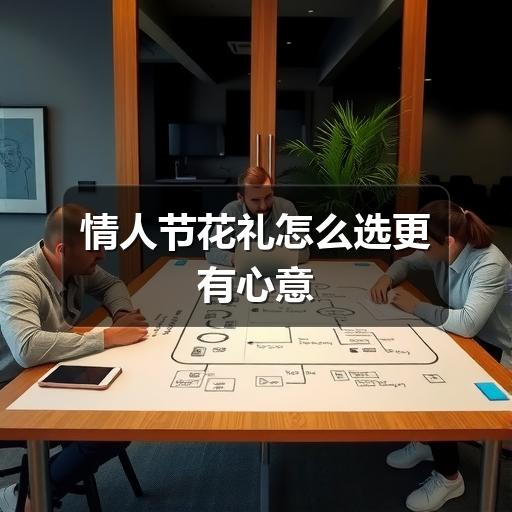 情人节送花怎么选更贴心?花材搭配与心意表达全攻略-云溯流兰境花艺工作室(图2) 情人节花礼怎么选更有心意
