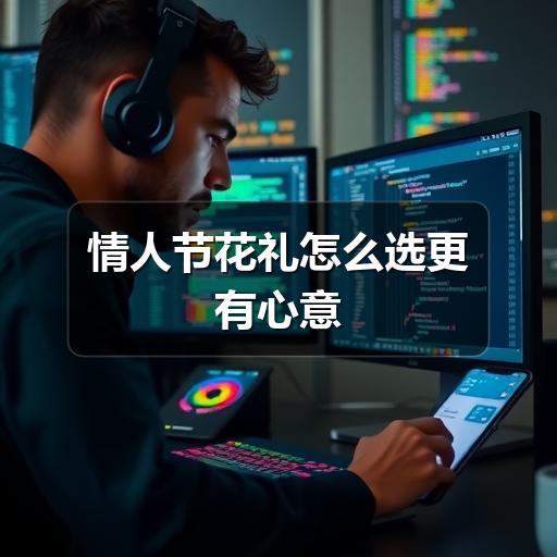 情人节送花怎么选更贴心?花材搭配与心意表达全攻略-云溯流兰境花艺工作室(图3) 情人节花礼怎么选更有心意