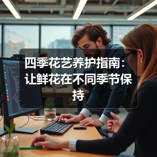 四季花艺养护怎么调整?掌握这些技巧延长鲜花寿命-云溯流兰境花艺工作室(图2) 四季花艺养护指南:让鲜花在不同季节保持更好状态